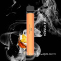 Pousse de vape jetable 800puffs personnalisée 800puffs